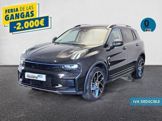 Azul Usado 2022 Lynk & Co 01 SUV | 21.890 € (Un poco caro) - Imagen 1/4