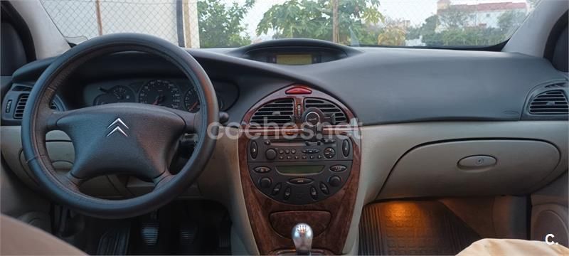 Beige Usado 2004 Citroën C5 Berlina | 2000 € (Precio justo) - Imagen 1/4