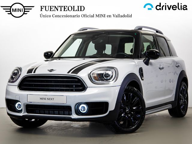 Blanco Usado 2020 Mini Cooper Countryman SUV | 24.450 € (Precio justo) - Imagen 1/4