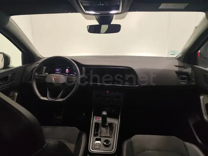 Usado Cupra Ateca 190 CV (139 kW) 2025 Gris / plata SUV
