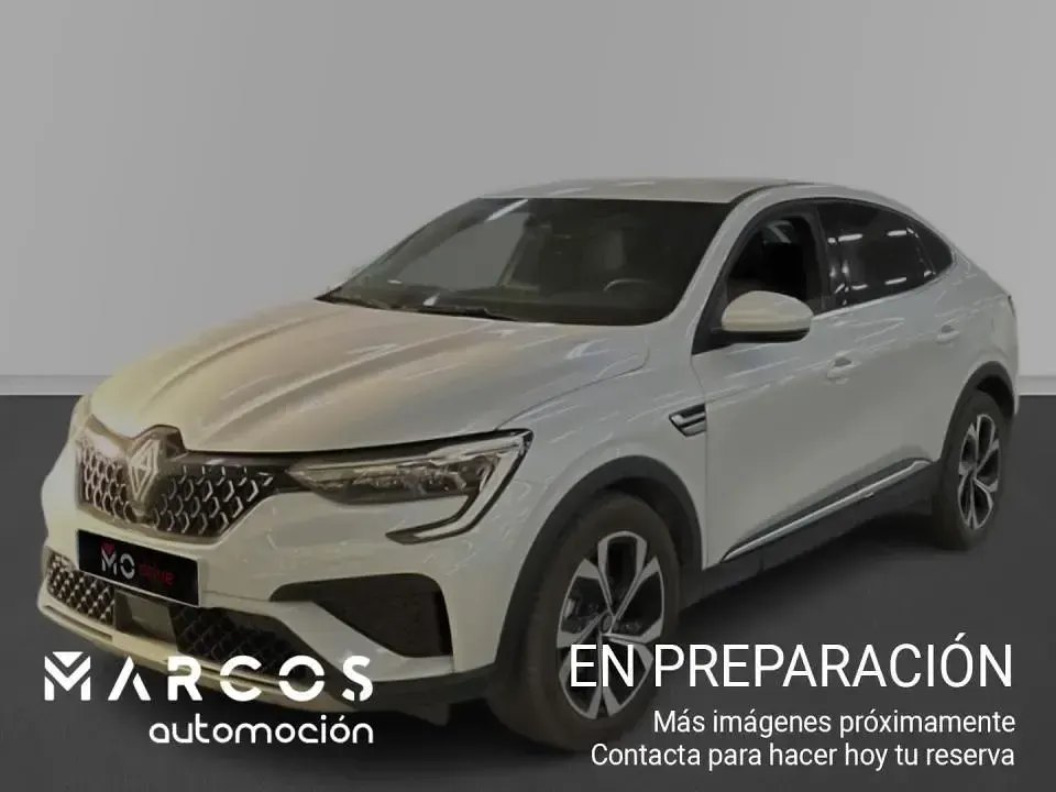Usado Renault Arkana Techno 145 CV (106 kW) 2024 SUV
