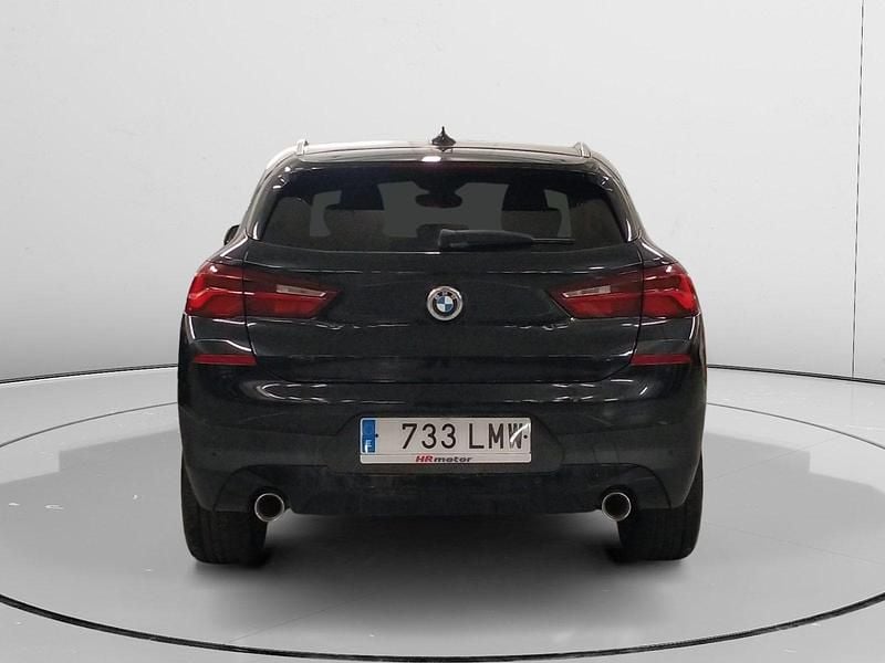 Usado BMW X2 Advantage 192 CV (141 kW) 2021 Negro SUV
