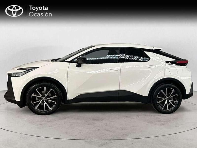 Usado Toyota C-HR Advance 140 CV (102 kW) 2024 Blanco SUV