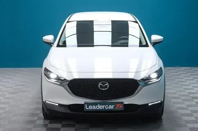 Usado Mazda CX-30 Prime-Line 122 CV (89 kW) 2024 Blanco SUV