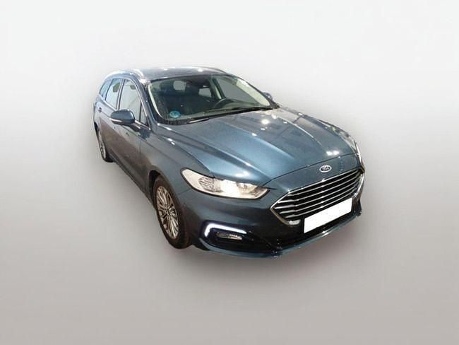 Usado Ford Mondeo Titanium 187 CV (137 kW) 2021 Azul Familiar