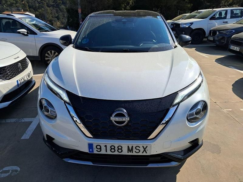 Usado Nissan Juke 143 CV (105 kW) 2024 Blanco SUV