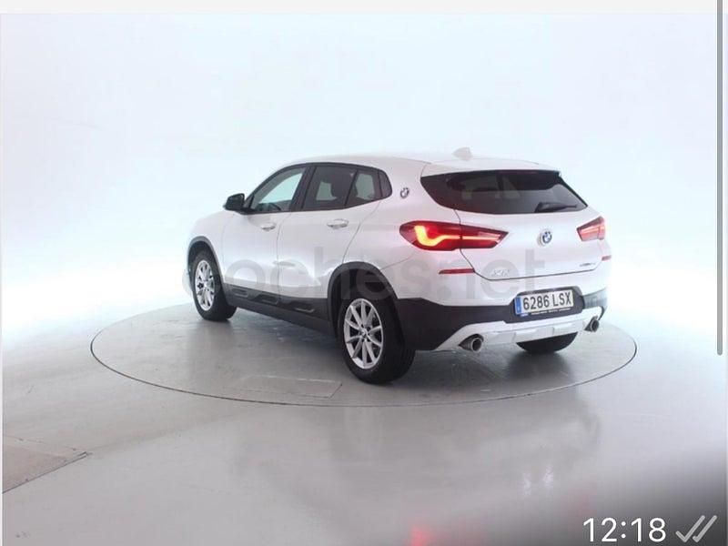Usado BMW X2 150 CV (110 kW) 2021 Blanco SUV
