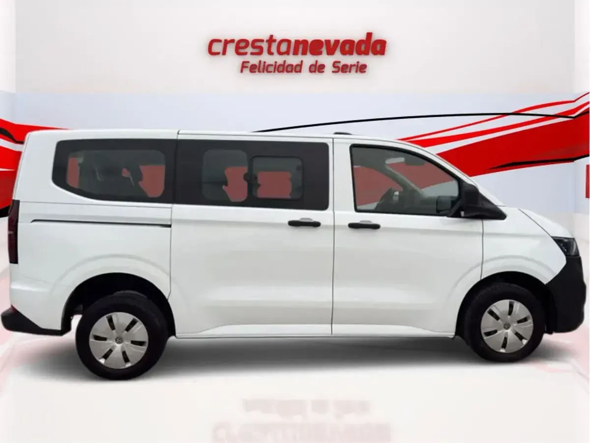 Usado VW Caravelle 150 CV (110 kW) 2025 Blanco Van