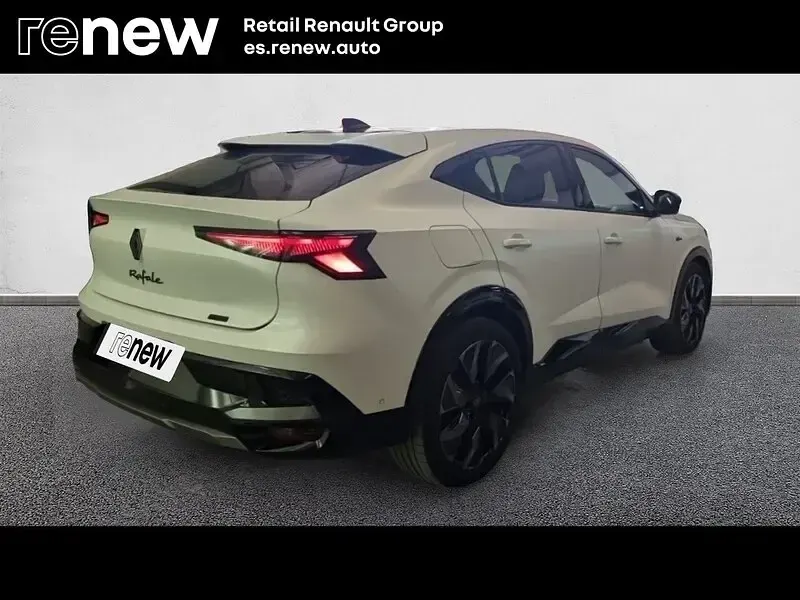 Usado Renault Rafale Esprit Alpine 131 CV (96 kW) 2024 Blanco SUV