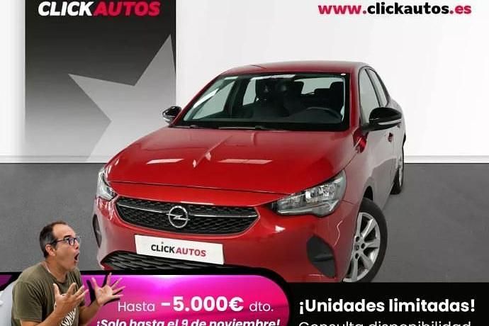 Usado 2023 Opel Corsa Edition | 10.200 € (Super precio) - Imagen 1/4