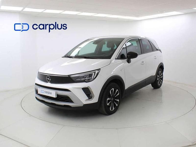 Blanco Usado 2024 Opel Crossland Elegance SUV | 17.390 € (Un poco caro) - Imagen 1/4