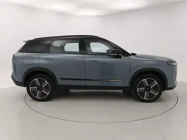 Nuevo Jaecoo 7 279 CV (205 kW) 2026 Gris SUV