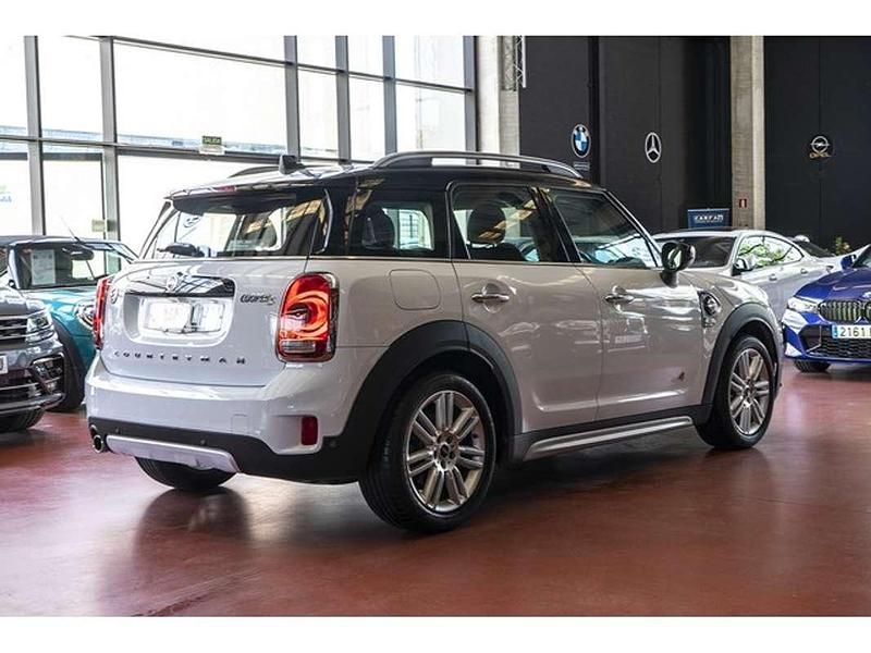 Usado Mini Cooper S Countryman 224 CV (164 kW) 2020 Blanco SUV