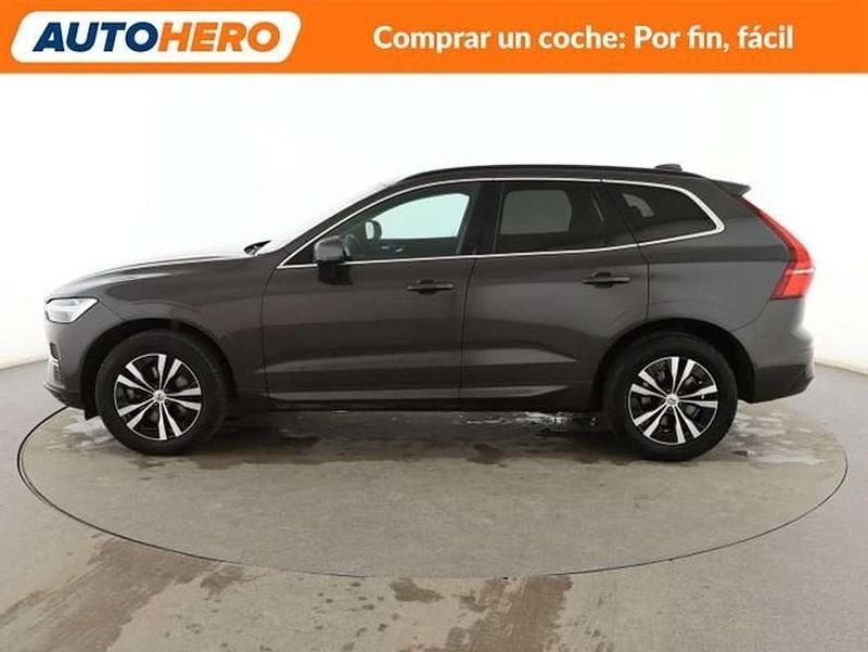 Usado Volvo XC60 Momentum 197 CV (144 kW) 2021 Gris SUV