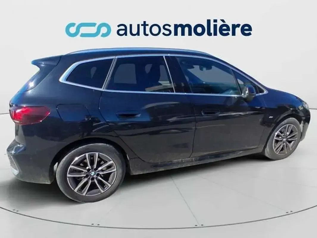 Usado BMW 218 Active Tourer 136 CV (100 kW) 2024 Gris Monovolumen