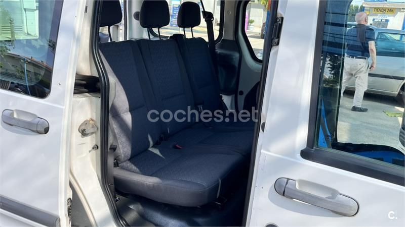Blanco Usado 2015 Ford Transit Trend Familiar | 2999 € (Super precio) - Imagen 1/2