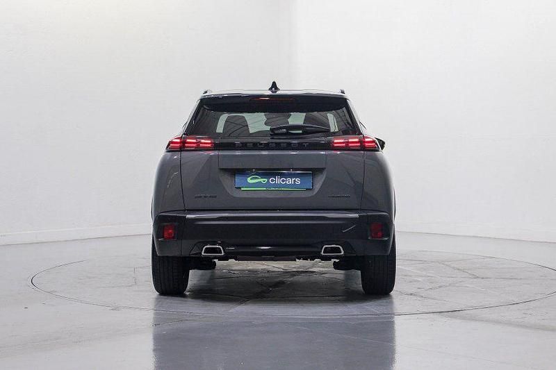 Usado Peugeot 2008 Allure 136 CV (100 kW) 2025 Gris / plata SUV