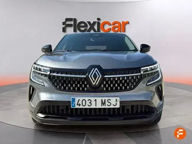 Usado Renault Austral Equilibre 140 CV (102 kW) 2024 Gris SUV