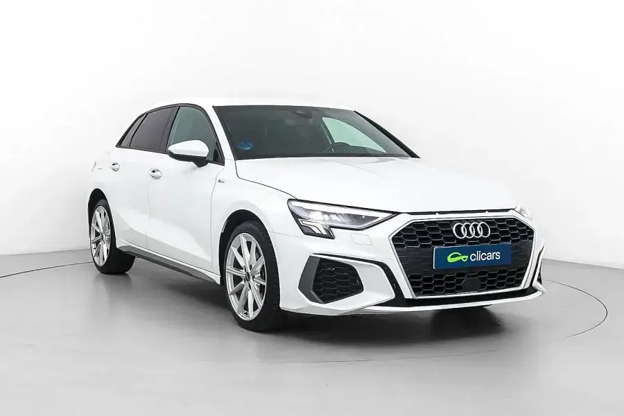 Usado Audi A3 Sportback e-tron Advanced 204 CV (150 kW) 2022 Utilitario