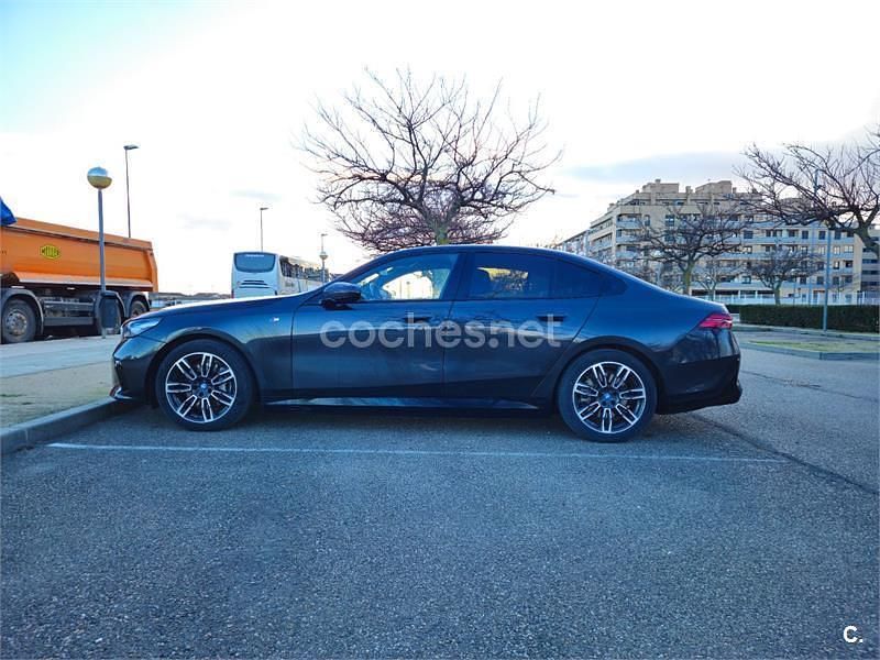 Usado BMW i5 Comfort Edition 250 kW (340 CV) 2024 Eléctrico Berlina