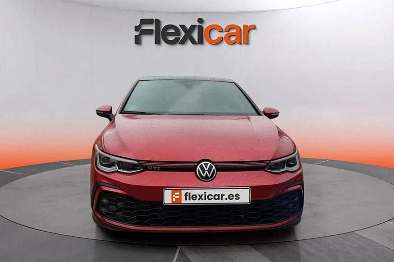 Usado VW Golf GTI 245 CV (180 kW) 2020 Rojo Berlina