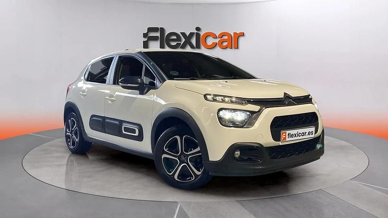 Usado Citroën C3 PureTech 83 HP (61 kW) 2024 Branco Sedan