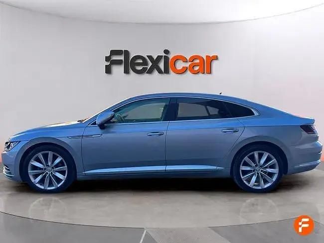 Begagnad VW Arteon Elegance 150 HK (110 kW) 2018 Grå Halvkombi