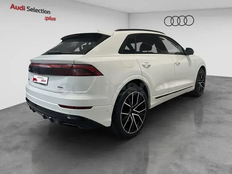 Nuevo Audi Q8 394 CV (289 kW) 2026 Blanco SUV