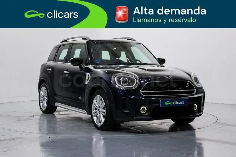 Usado Mini Countryman 170 CV (125 kW) 2023 Negro SUV