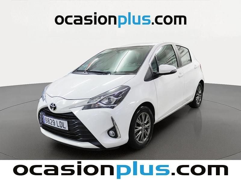 Occasion Toyota Yaris Active 69 ch (50 kW) 2019 Blanc Citadine