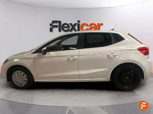 Käytetty Seat Ibiza Reference 80 HP (58 kW) 2022 Valkoinen Viistoperä