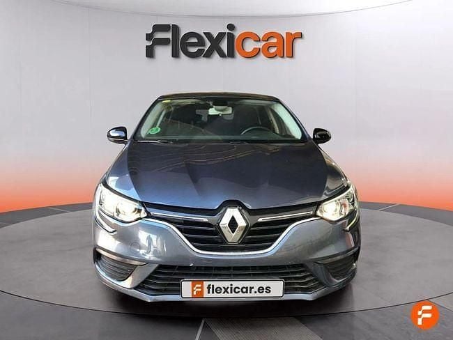 Usado Renault Mégane IV Business 140 CV (102 kW) 2020 Gris Berlina