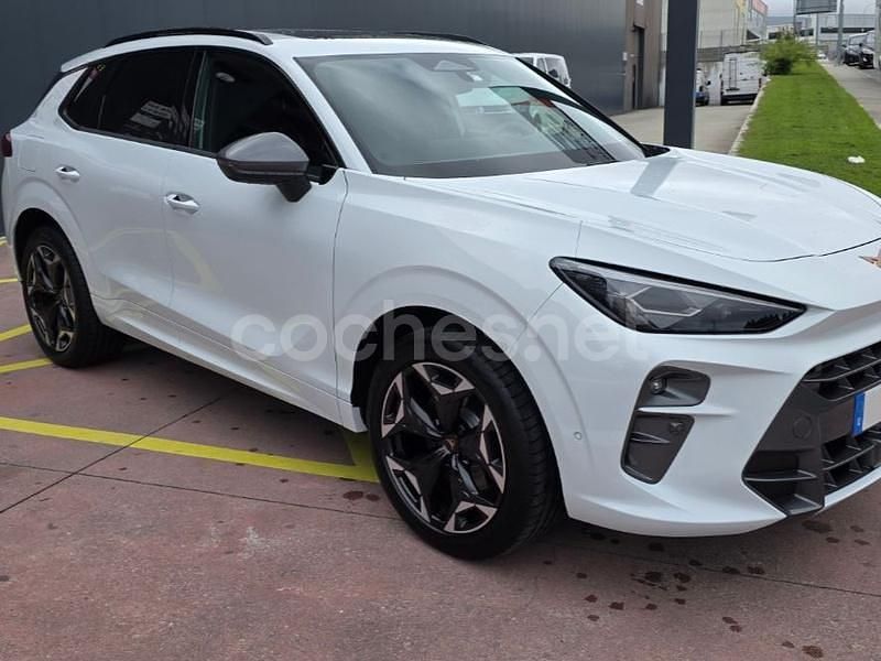 Usado Cupra Terramar VZ 272 CV (200 kW) 2025 Blanco SUV