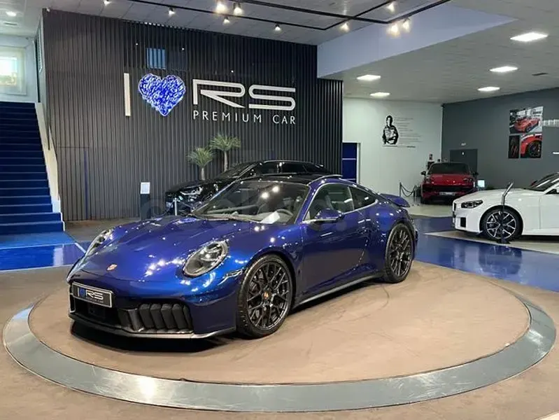 Usado Porsche 911 Carrera 4 GTS 541 CV (397 kW) 2025 Azul Coupe