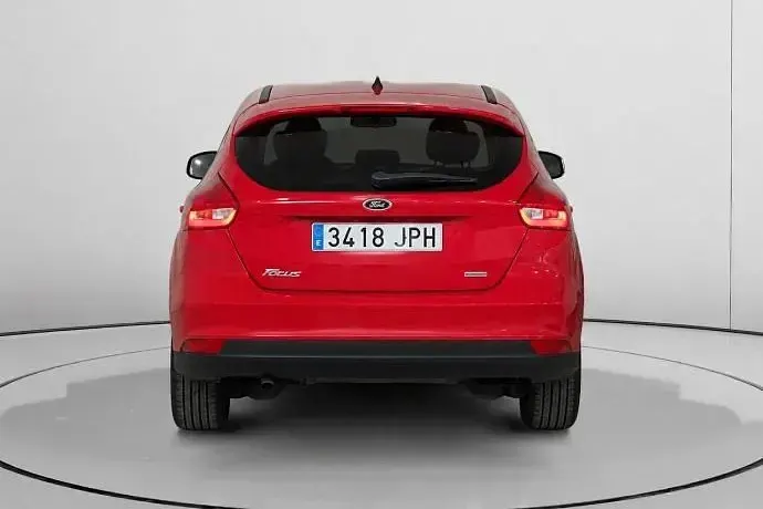 Usado Ford Focus Titanium 125 CV (91 kW) 2016