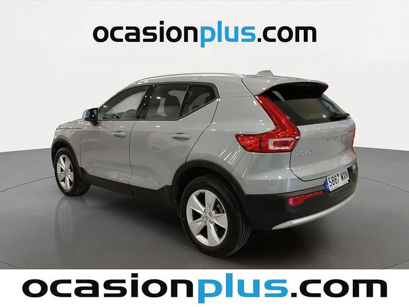 Usado Volvo XC40 Core 129 CV (94 kW) 2024 Gris SUV