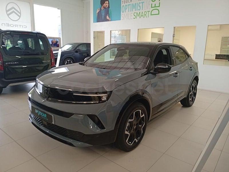 Nuevo Opel Mokka 146 CV (107 kW) 2025 Gris / plata SUV