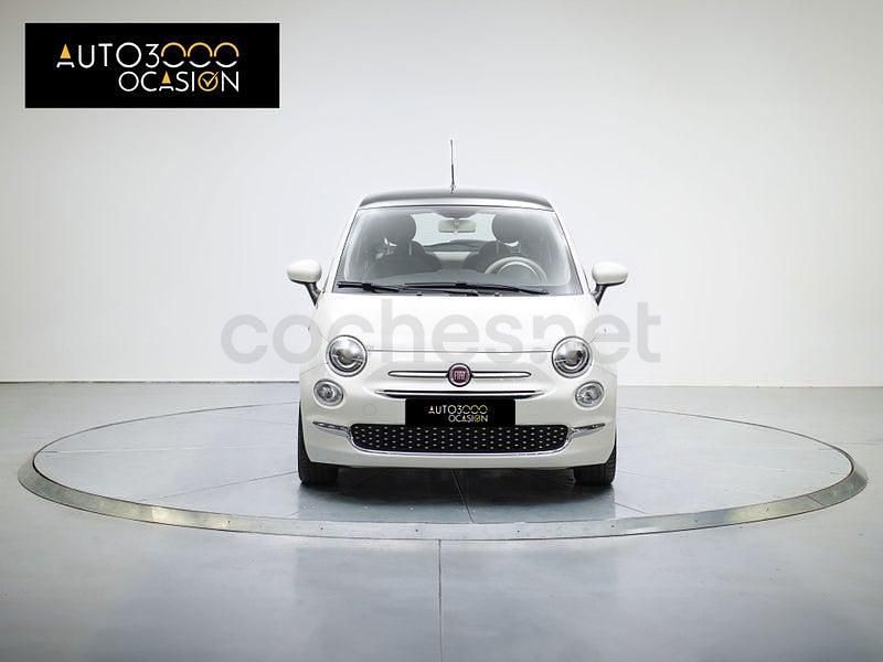 Usado Fiat 500 Dolcevita 70 CV (51 kW) 2022 Blanco Berlina