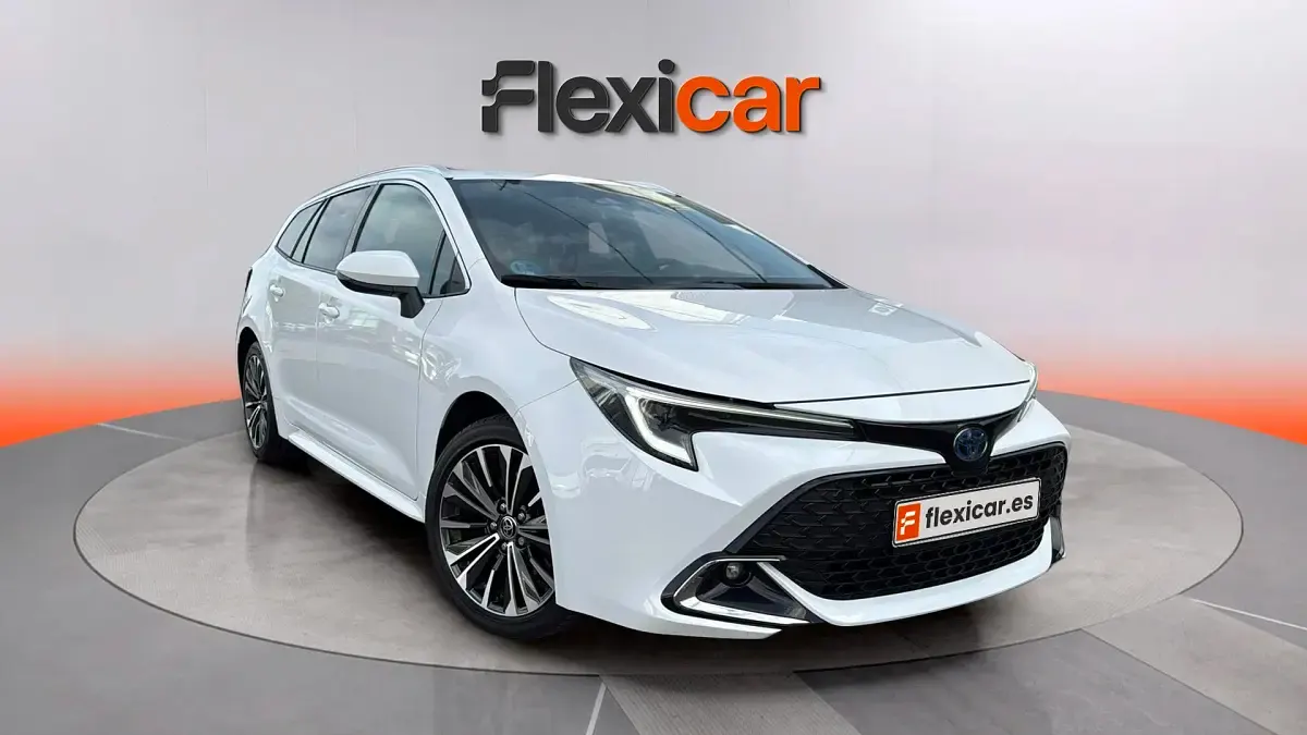 Usado Toyota Corolla Style 196 CV (144 kW) 2023 Familiar