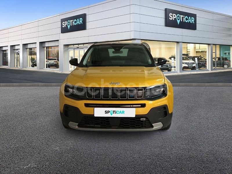 Usado Jeep Avenger EV Summit 2023 SUV