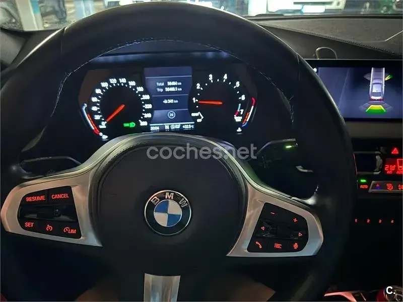 Usado BMW 218 Gran Coupé 136 CV (100 kW) 2020 Azul Coupe