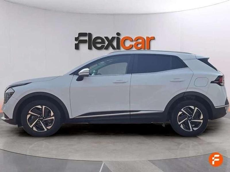 Usado Kia Sportage 152 CV (111 kW) 2022 Blanco SUV