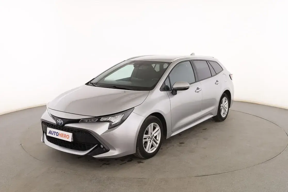 Usado Toyota Corolla Active 122 CV (89 kW) 2022 Familiar