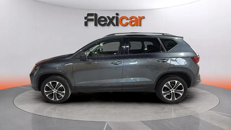 Begagnad Seat Ateca Style 150 HK (110 kW) 2021 Blå SUV