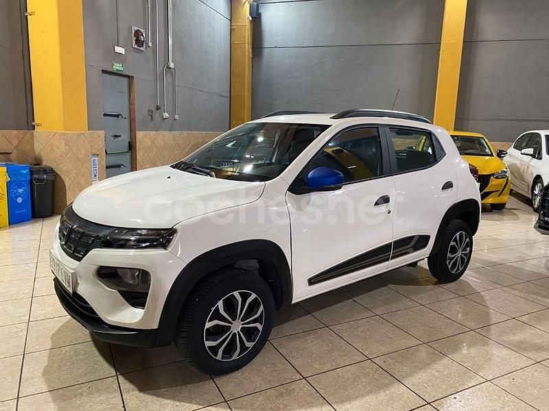 Eléctrico Usado 2021 Dacia Spring Comfort Plus Utilitario | 9490 € (Buen precio) - Imagen 1/4