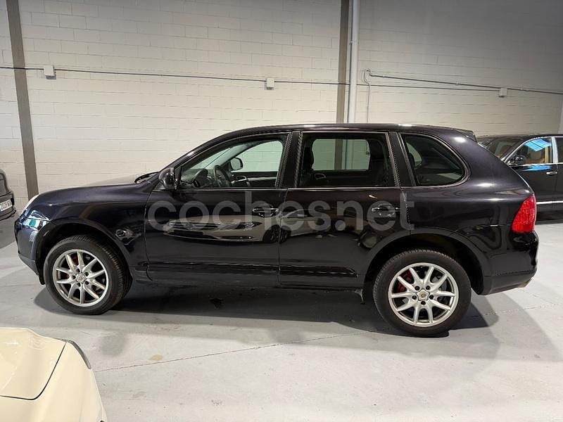 Usado Porsche Cayenne 250 CV (183 kW) 2006 Negro SUV