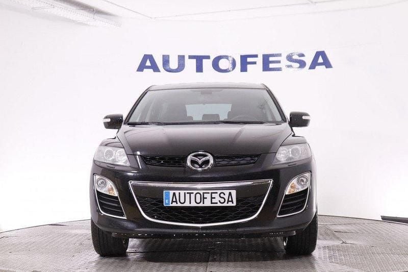 Usado Mazda CX-7 Luxury 173 CV (127 kW) 2010 Negra SUV