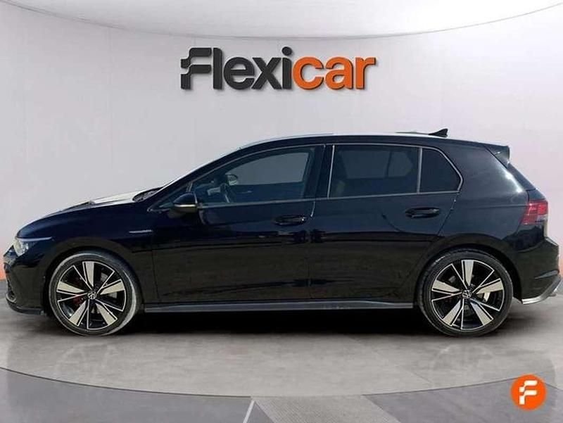 Usado VW Golf VII GTD 184 CV (135 kW) 2021 Negro Utilitario