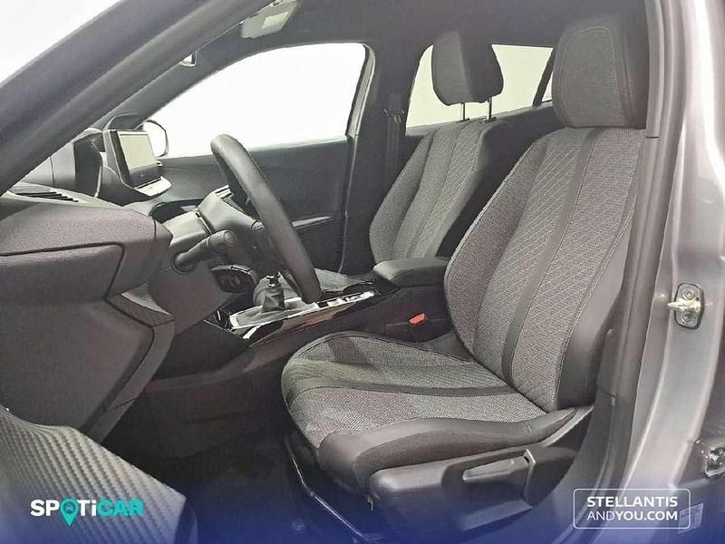 Gris Usado 2024 Peugeot 2008 Allure SUV | 18.900 € (Precio justo) - Imagen 1/4