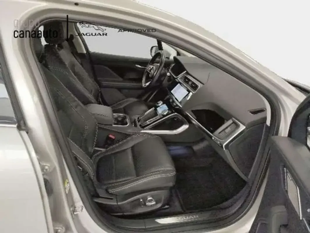Usado Jaguar I-Pace S 294 kW (400 CV) 2021 Azul SUV